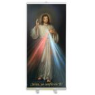 Divine Mercy Spanish Banner