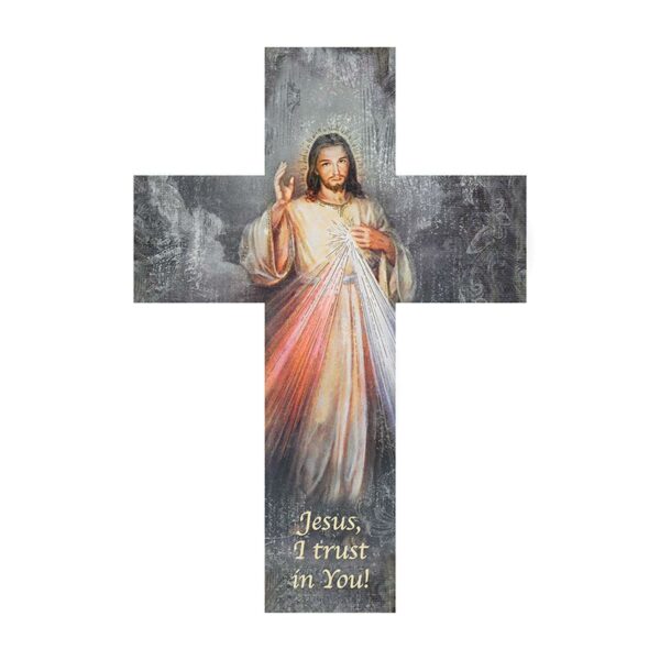 Divine Mercy Cross