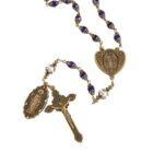 Miraculous Vintage Rosary