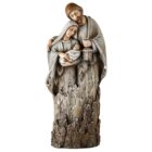 Rustic Color Holy Family