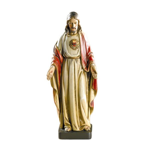 8 inch Sacred Heart of Jesus