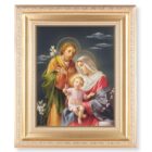 Gold Framed Holy Family