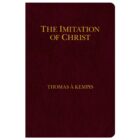 Imitation of Christ Zipper Cover