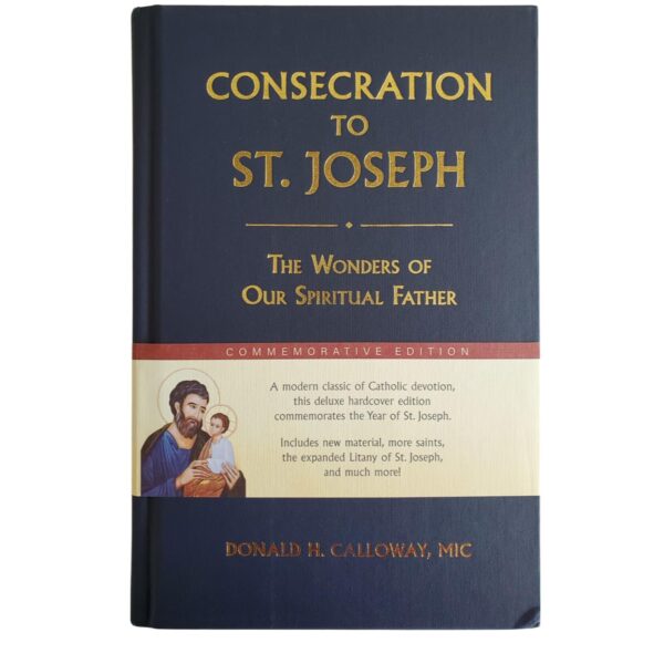 Consecration to Saint Joseph