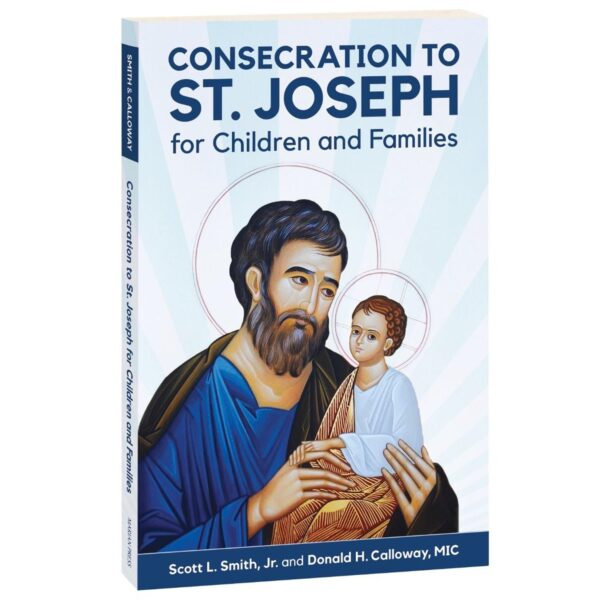 Consecration to St Joseph for Children and Families