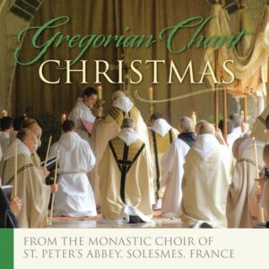 Gregorian Chant Christmas