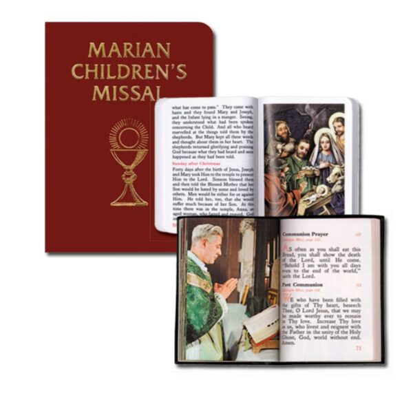 Marian Childrens Missal