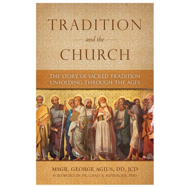 Tradition and the Church