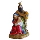 Holy Family Huras Family Ornaments