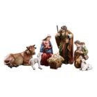 6 Piece Nativity