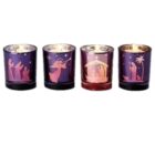 Advent Votives