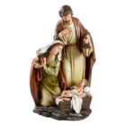 Holy Family at the Manger