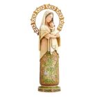 Spring Madonna Statue