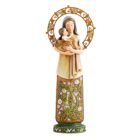 Summer Madonna Statue