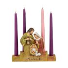 Wonderous Adoration Advent Wreath