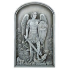 Archangel Michael Garden Plaque