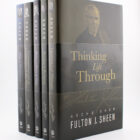 Fulton Sheen Signature Set