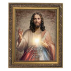 Divine Mercy Framed Print