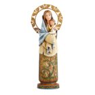 Madonna and Child of Fall