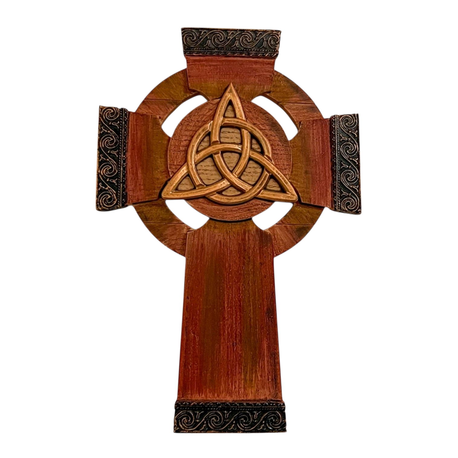 Celtic Trinity Knot Cross Celtic Trinity Knot Cross