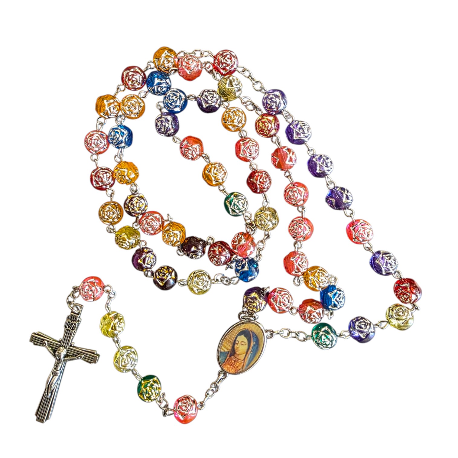 Dia Del Los Muerto Rosary Dia Del Los Muerto Rosary